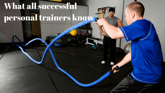 successful personal trainers